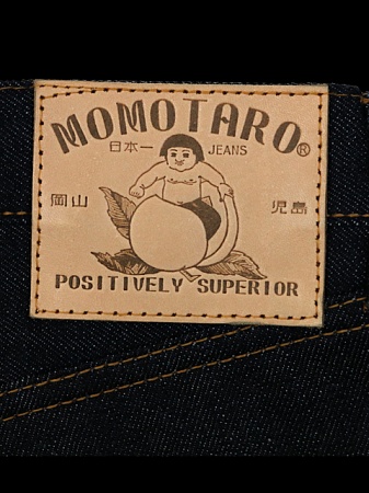 картинка Momotaro 0306-SP Deep Indigo от магазина  Finedenim